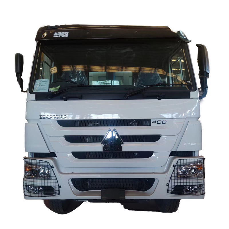400HP 16 τροχών 8x4 βαρύ φορτίο Dump Truck Tipper Dumper Max Ιππόδρομος 400pcs Ντίζελ