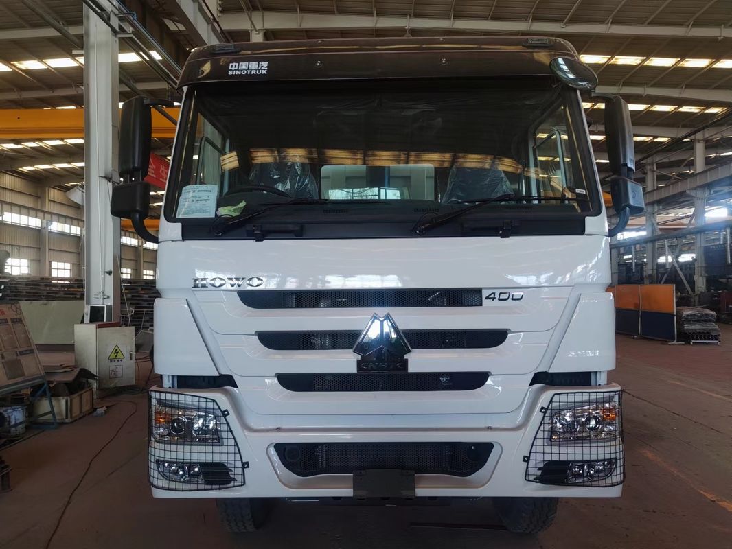 400HP 16 τροχών 8x4 βαρύ φορτίο Dump Truck Tipper Dumper Max Ιππόδρομος 400pcs Ντίζελ