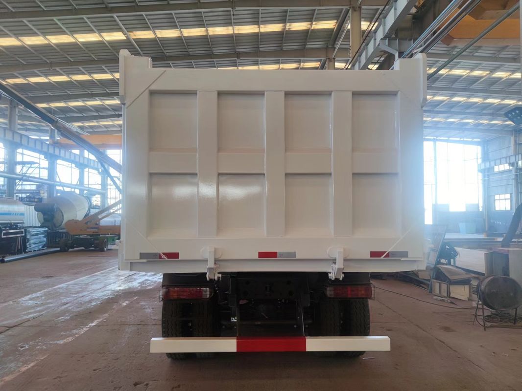 400HP 16 τροχών 8x4 βαρύ φορτίο Dump Truck Tipper Dumper Max Ιππόδρομος 400pcs Ντίζελ