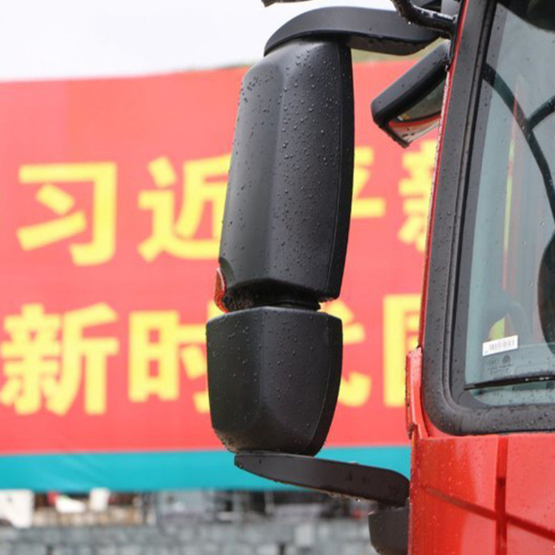 440 ίππους 8*4 HOWO Τρόφο βυθότρυψης μεταχειρισμένου κινητήρα χωρητικότητας 8L ρυθμιστικό ταχύτητας Κανένα