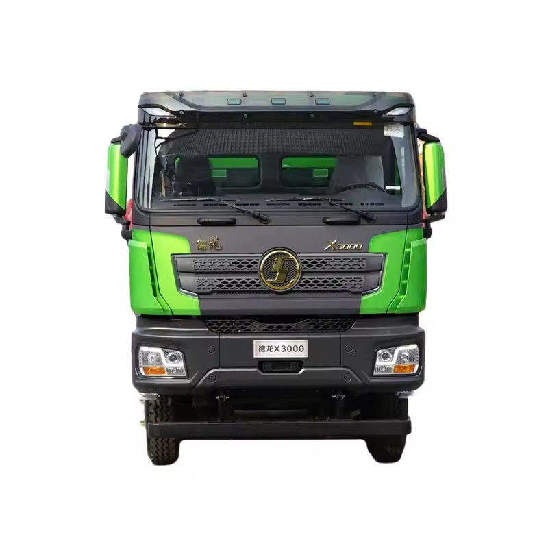 Φορτηγά Sinotruk Shacman X3000 8x4 12 τροχών 25 Cbm Dump Truck με κινητήρα Weichai
