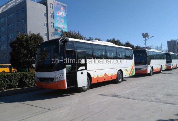 Πιο δημοφιλές ανακαινισμένο πολυτελές λεωφορείο 30 θέσεων στη Δυτική Αφρική Euro 3 και μέγιστη ταχύτητα 100 χλμ/ώρα