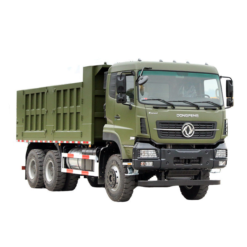 Χρησιμοποιούμενο Sinotruck Howo 10 τροχούς 6x4 Euro2 380hp Dump Tipper φορτηγό με 6 κυλίνδρους