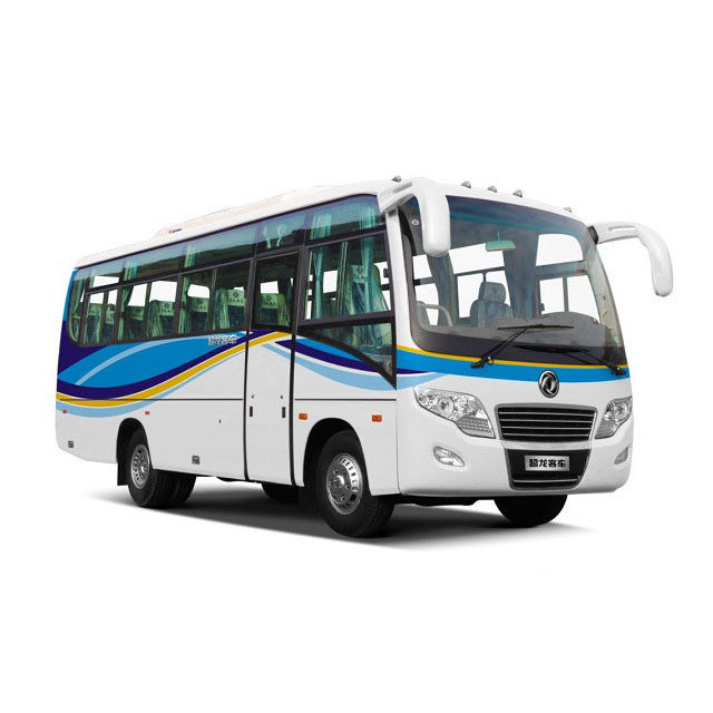Το λεωφορείο Dongfeng Coaster 30 θέσεων με πρότυπο εκπομπών Euro 4 και βάρος 3000kg