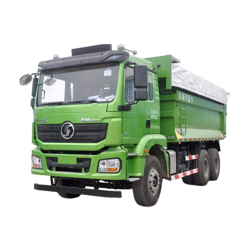 s WEICHAI 350hp 6x4 5.6m Shacman Dump Tipper Truck με μέγιστη ροπή 1500-2000Nm