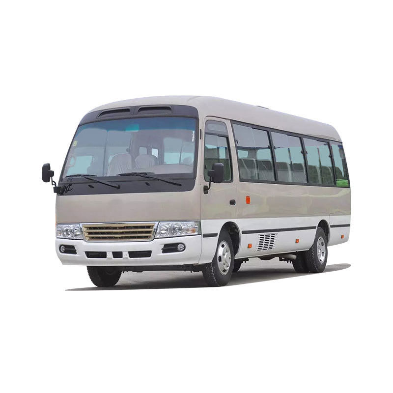 Εφοδιασμένο με ΑΒΣ Ιαπωνικό Mini Bus 30 θέσεις για B2B