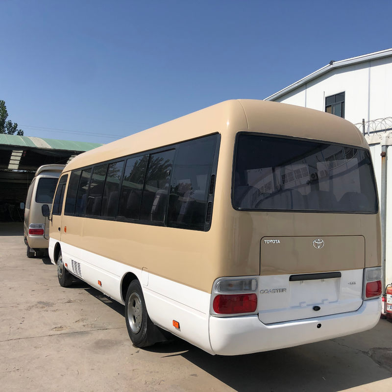 Εφοδιασμένο με ΑΒΣ Ιαπωνικό Mini Bus 30 θέσεις για B2B