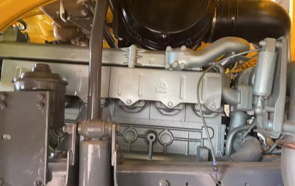 Χρησιμοποιούμενο 6x4 30 τόνων 375 ίππων 371 ίππων Howo βαρύ φορτίο