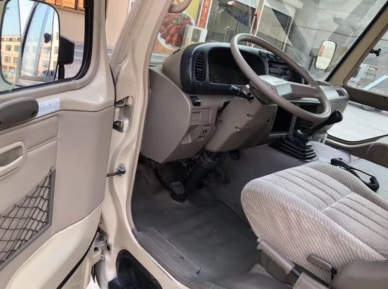 G.V.W Kg 5900 Καλής ποιότητας Toyota Coaster 30 θέσεων λεωφορείο για μεταφορά επιβατών