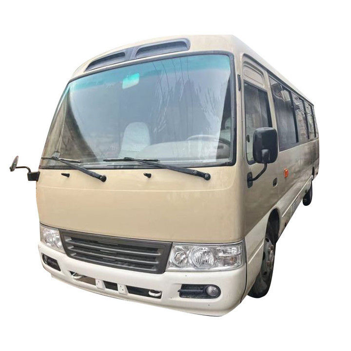 30 θέσεις Toyota Coaster λεωφορείο με καλή κατάσταση και χειροκίνητο κιβώτιο ταχυτήτων τύπου Perfect