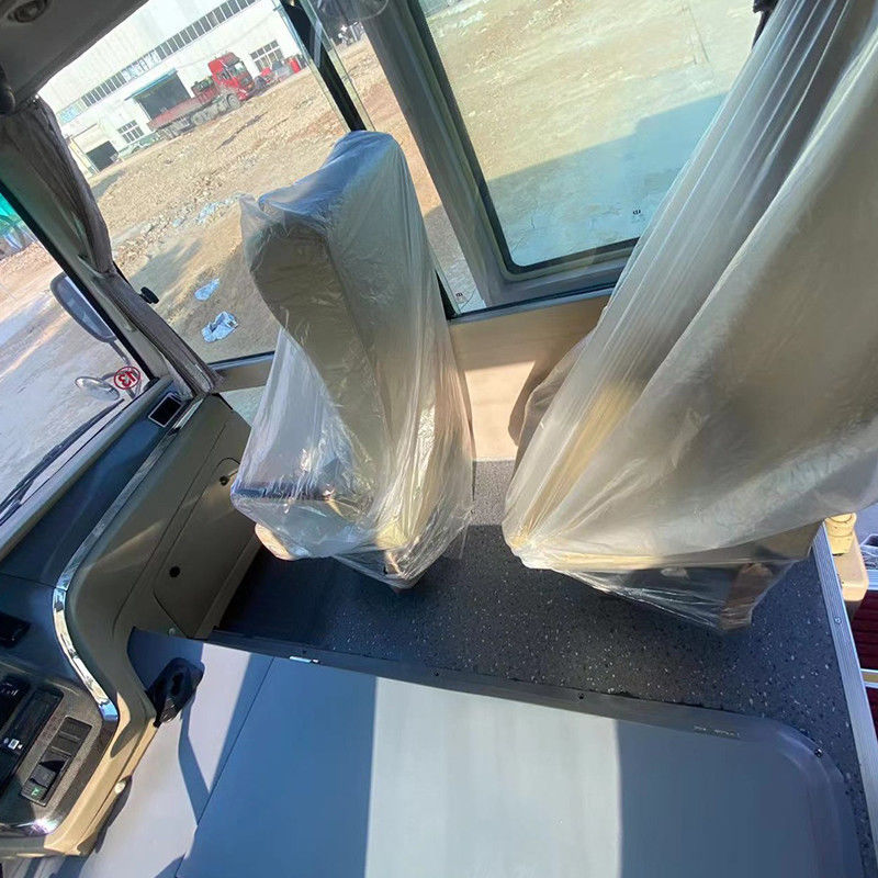 30 θέσεις Toyota Coaster Bus Καλή κατάσταση Ντίζελ Max Output 95 kw LHD 6900*2010*2600