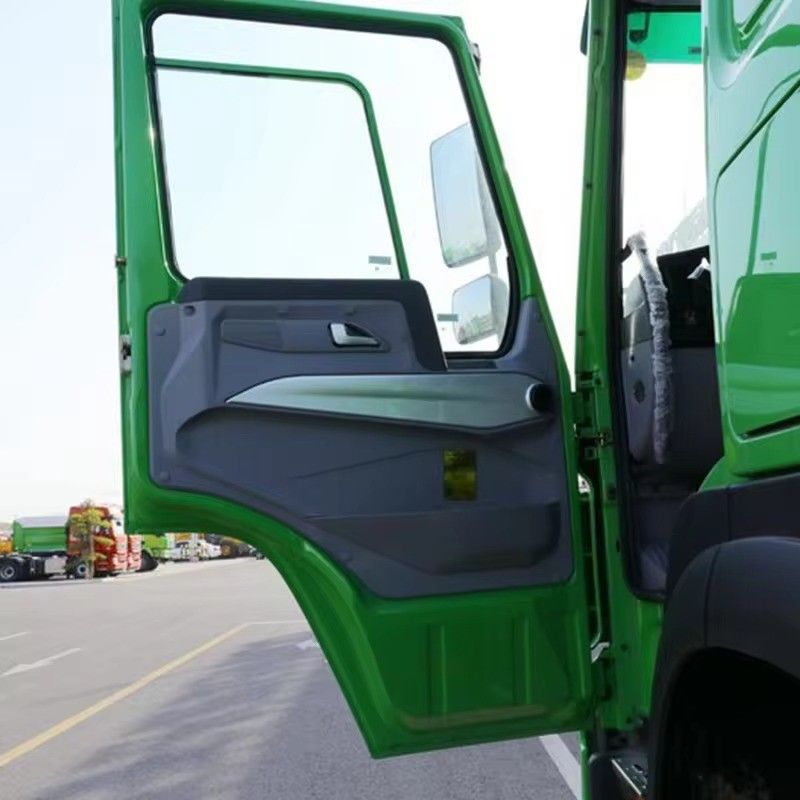 SINOTRUCK Howo 30 τόνων 371 hp 6x4 8x4 ντίζελ βαρύ φορτίο μεταχειρισμένο φορτηγό σκουπιδιών φορτηγό