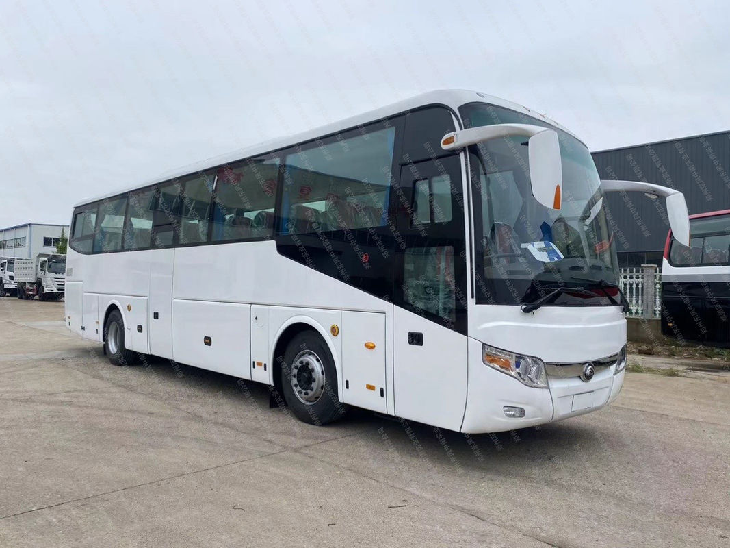 50-65 θέσεις χειροκίνητο κιβώτιο μεταφοράς Χρησιμοποιούμενα και λεωφορεία στην Αφρική Προσιτές τιμές