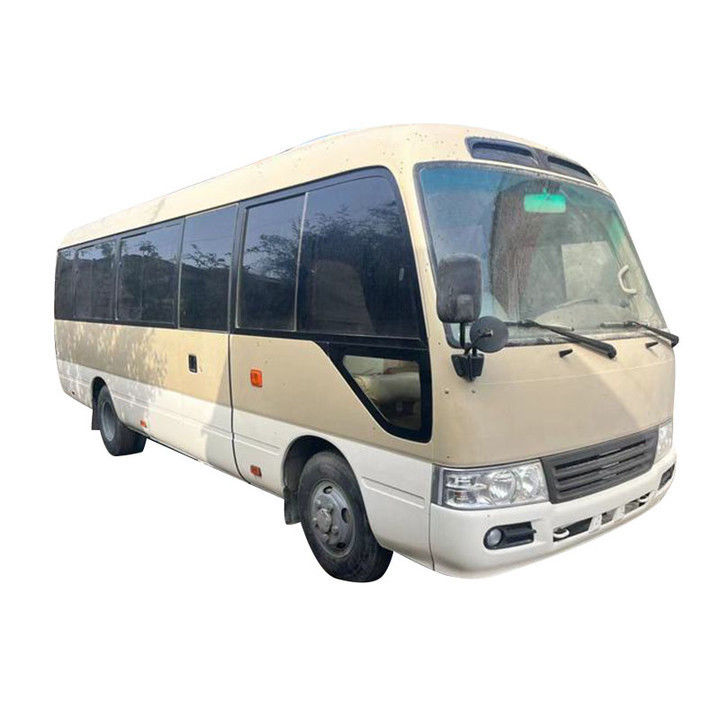 30 θέσεις Toyota Coaster Bus σε καλή κατάσταση με πετρέλαιο ντίζελ και G.V.W. 5900 kg