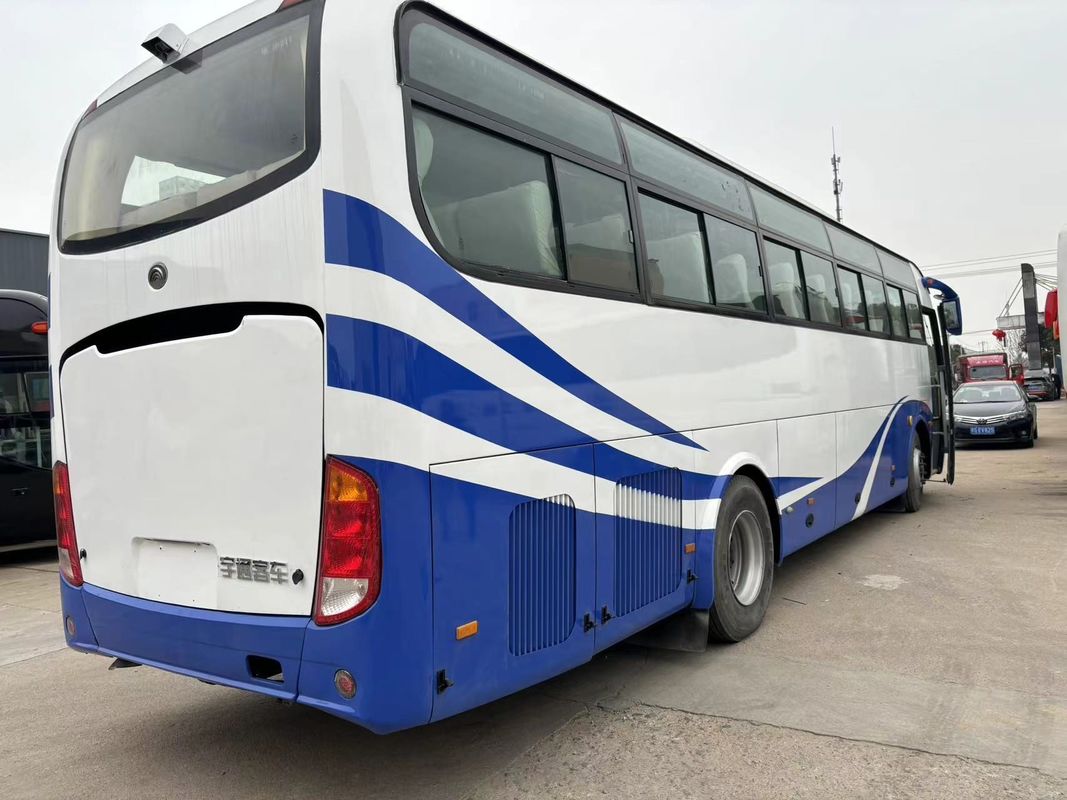Φθηνή 6-8L χωρητικότητα κινητήρα Χρησιμοποιούμενο λεωφορείο λεωφορείο 24-65 θέσεις Αριστερό τιμόνι