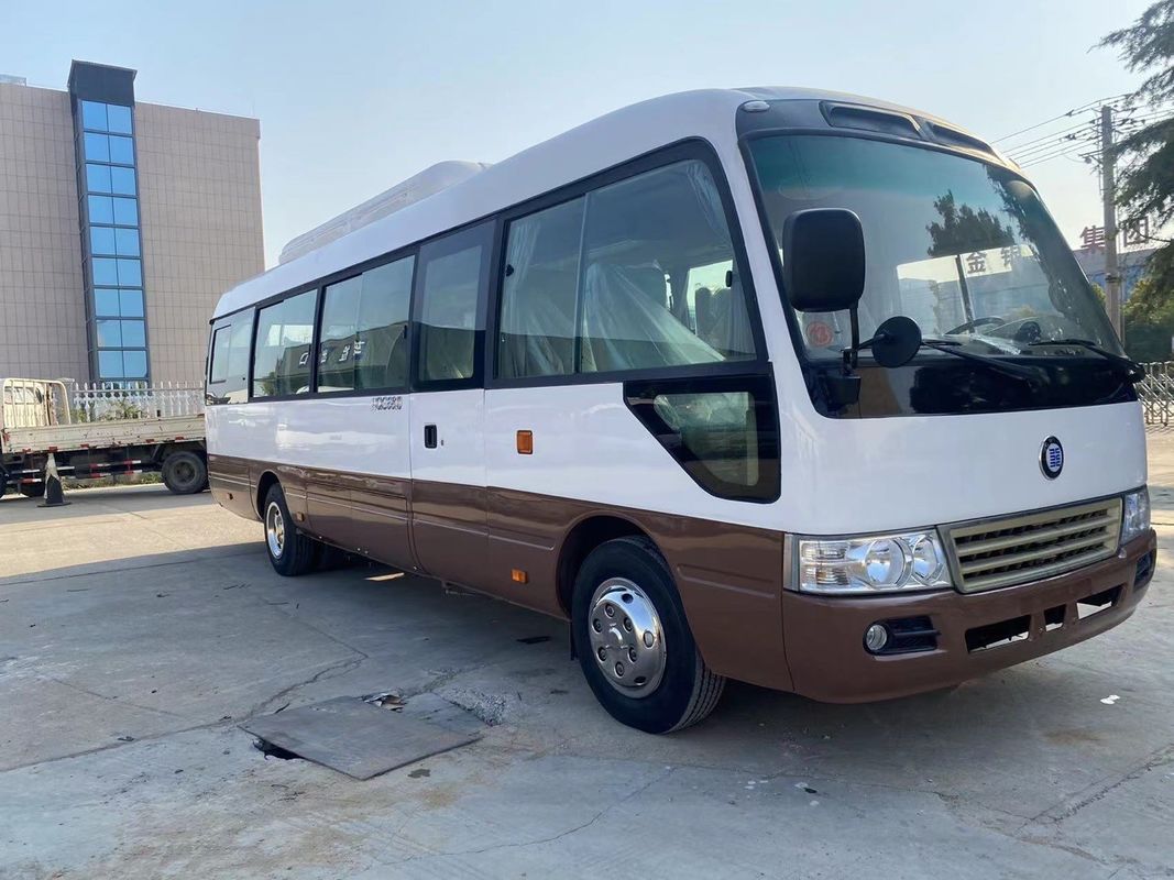 30 θέσεις Diesel Coaster Bus με μετάδοση M156 και εκπομπές EURO 3 στην καλύτερη περίπτωση