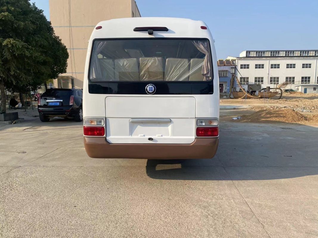 30 θέσεις Diesel Coaster Bus με μετάδοση M156 και εκπομπές EURO 3 στην καλύτερη περίπτωση