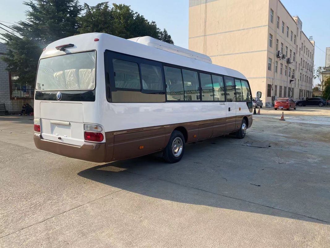 30 θέσεις Diesel Coaster Bus με μετάδοση M156 και εκπομπές EURO 3 στην καλύτερη περίπτωση