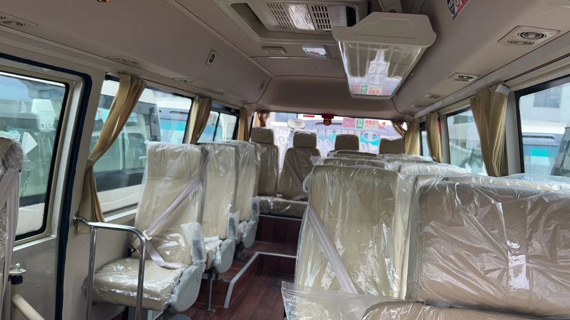 30 θέσεις Diesel Coaster Bus με μετάδοση M156 και εκπομπές EURO 3 στην καλύτερη περίπτωση