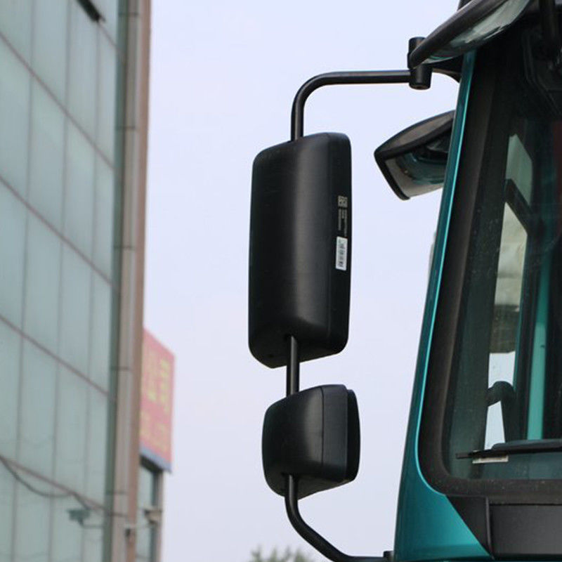 Χρησιμοποιούμενο Howo 380hp 6x4 Triper Dump Truck 40 τόνων 10 τροχούς με πίσω κάμερα Κανένα