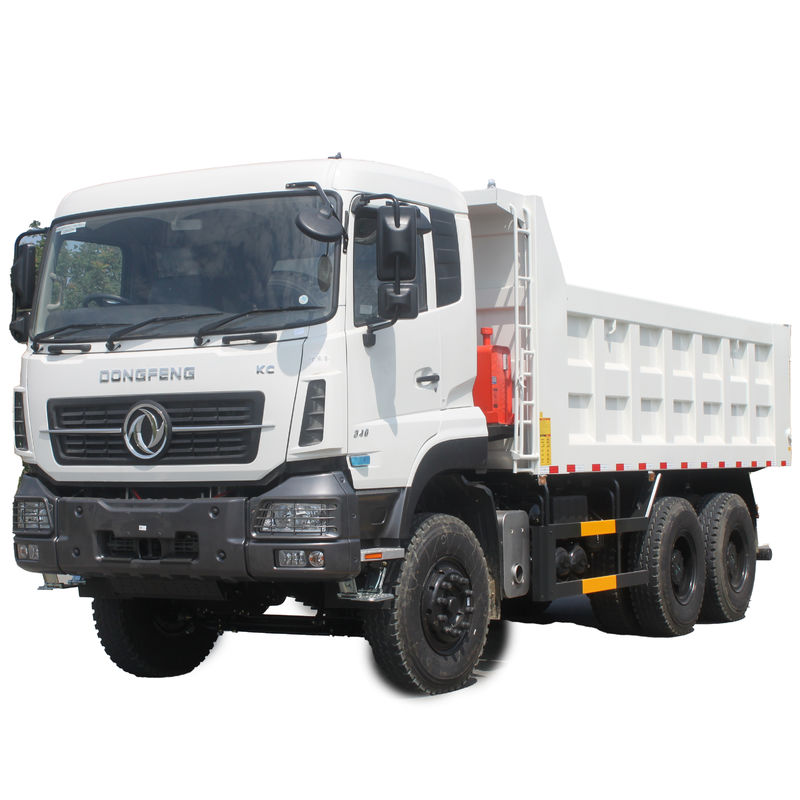 HOWO Καμιόνι 6X4 με αυτόματο κιβώτιο ταχυτήτων Αποθήκευση αποστολής και τροχός κίνησης 6X4
