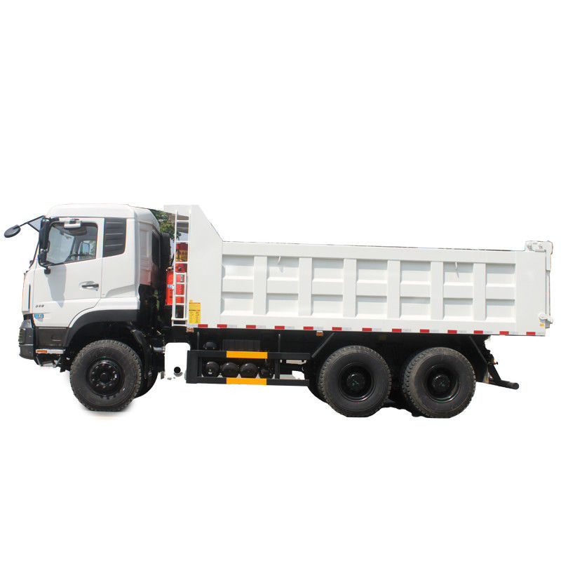 HOWO Καμιόνι 6X4 με αυτόματο κιβώτιο ταχυτήτων Αποθήκευση αποστολής και τροχός κίνησης 6X4