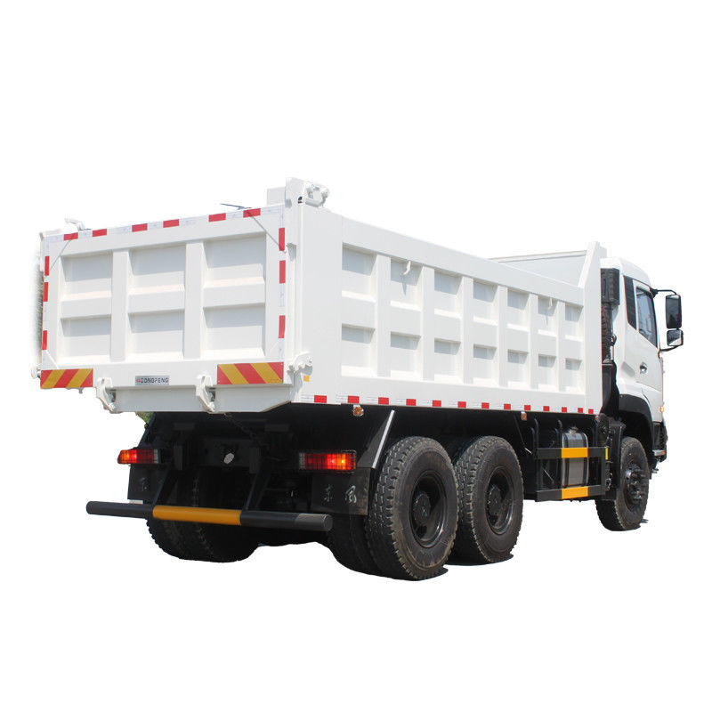 HOWO Καμιόνι 6X4 με αυτόματο κιβώτιο ταχυτήτων Αποθήκευση αποστολής και τροχός κίνησης 6X4