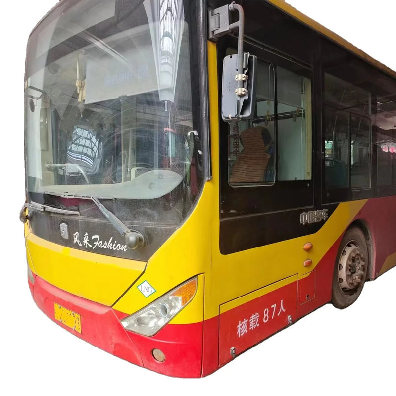 70 θέσεις χρησιμοποιημένο λεωφορείο λεωφορείο πολυτελείας τουριστική επιβατική άμαξα με επιδόσεις πετρελαίου ντίζελ