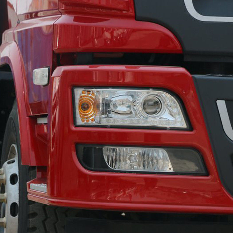 Shacman x6 6x2 25 τόνων Euro 2 220hp φορτηγό τύπας φορτηγό σκουπιδιών χωρίς σύστημα πολυμέσων