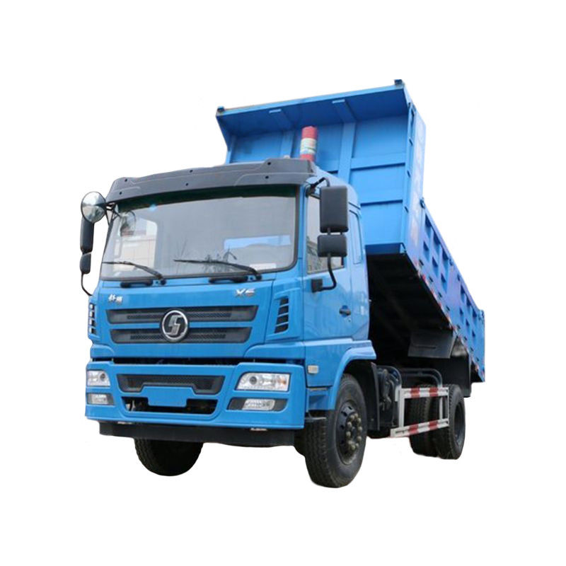 Shacman x6 4x2 βαρύ φορτίο 25 τόνων Euro 2 Standard 160hp 6 τροχών φορτηγό τύππερ φορτηγό ντάμπ