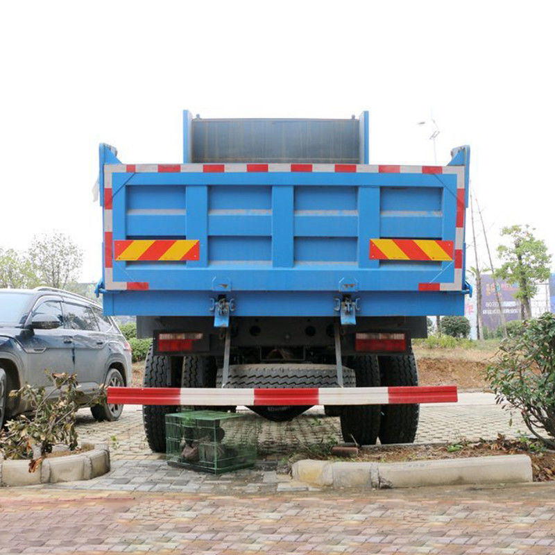 Shacman x6 4x2 βαρύ φορτίο 25 τόνων Euro 2 Standard 160hp 6 τροχών φορτηγό τύππερ φορτηγό ντάμπ