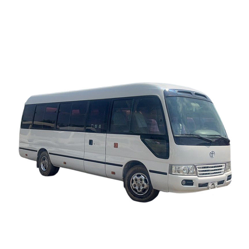 2020 Original 30 Seat Travel Commuter Bus LHD Driver Tire Απαιτήσεις του πελάτη