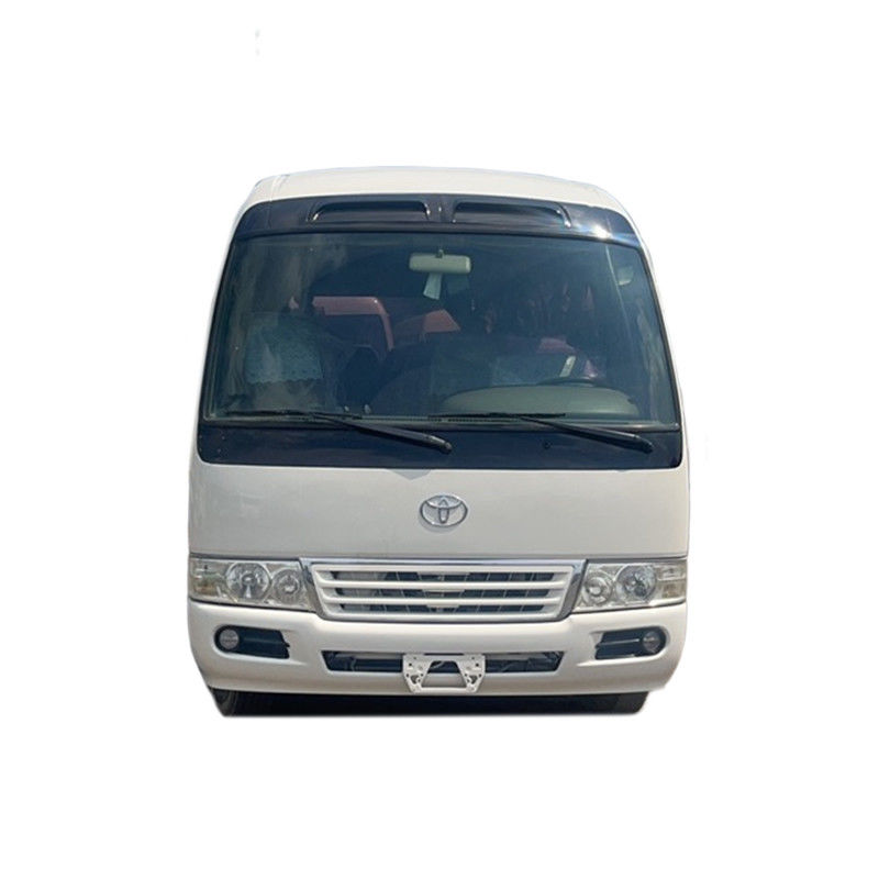 2020 Original 30 Seat Travel Commuter Bus LHD Driver Tire Απαιτήσεις του πελάτη
