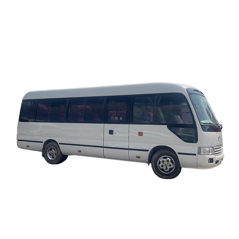 2020 Original 30 Seat Travel Commuter Bus LHD Driver Tire Απαιτήσεις του πελάτη
