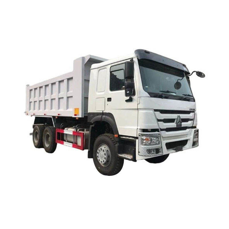 Howo 6x4 30m3 40tons 12 τροχών βαρέα φορτηγά για μεταφορά μεγάλων αποστάσεων