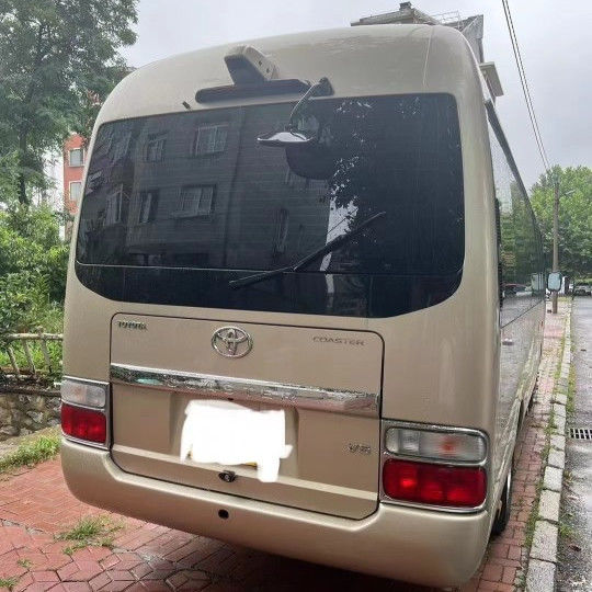 9.00R20 Ελαστικά αριστερά οδήγηση Toyo Ta Coaster Bus για την απόδοση και την αποτελεσματικότητα