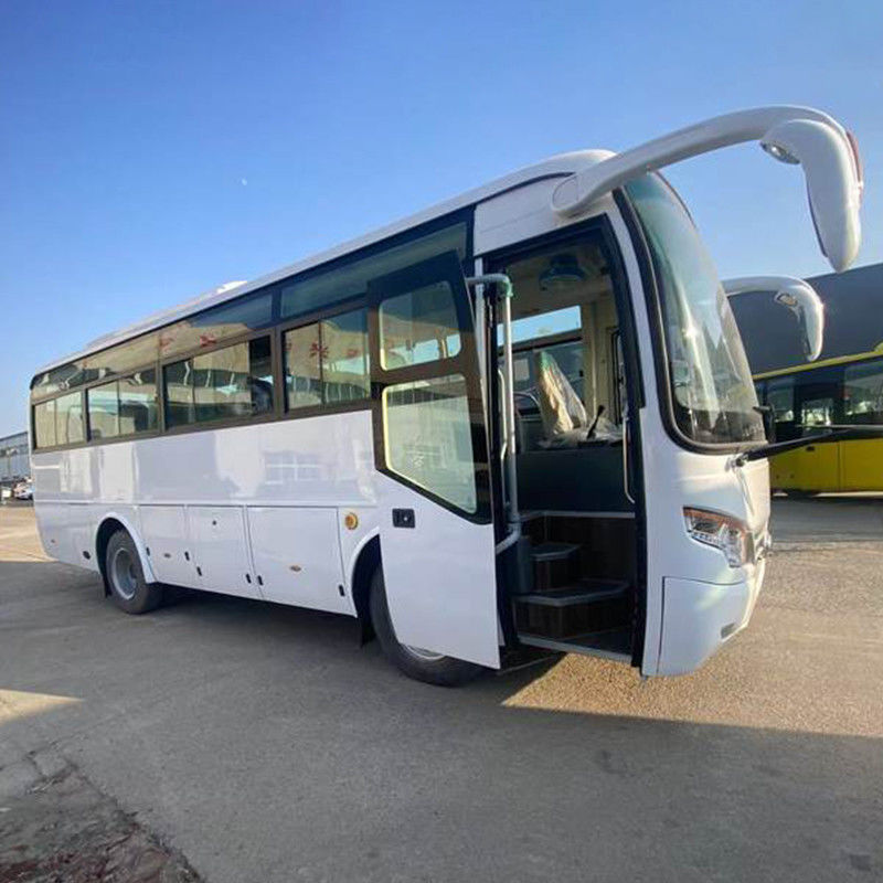 Το λεωφορείο για 35 θέσεις χρησιμοποιεί το λεωφορείο Youtong για ασφάλεια και μεταφορά
