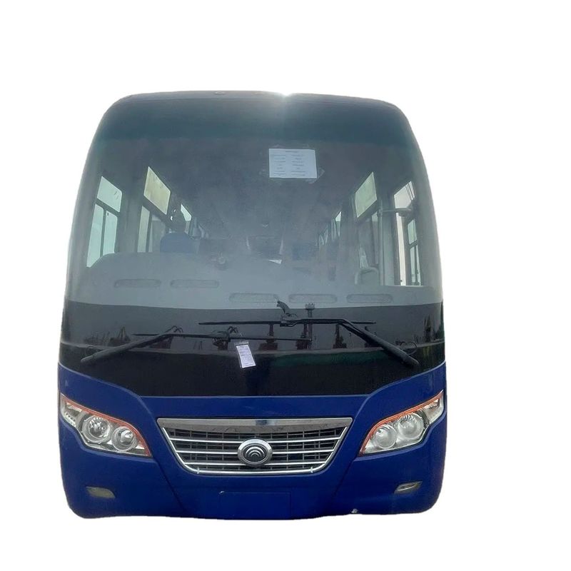 10m 45 θέσεις LHD λεωφορείο ZK6102D με 8.4L μετατόπιση και θέση διεύθυνσης LHD