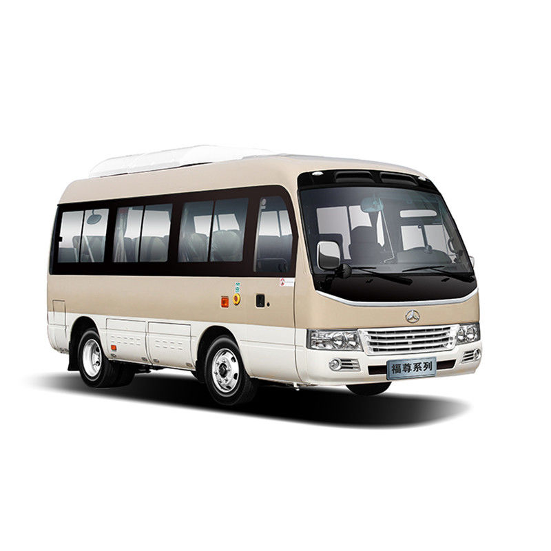 Ιαπωνία Toyo ta Coaster 30 θέσεις LHD λεωφορείο με DF5S410 κιβώτιο ταχυτήτων και μέγιστη ταχύτητα 91 110 km/h
