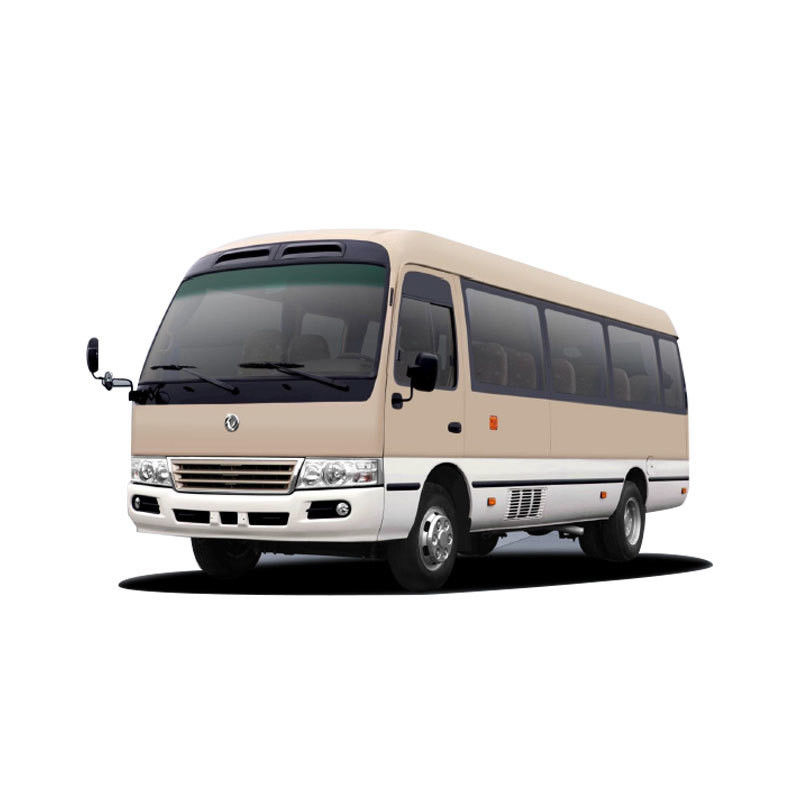 30 θέσεις Χρησιμοποιούμενο λεωφορείο Toyota Coaster με καλή κατάσταση και 7005*2040*2785 ελαστικό 9.00R20