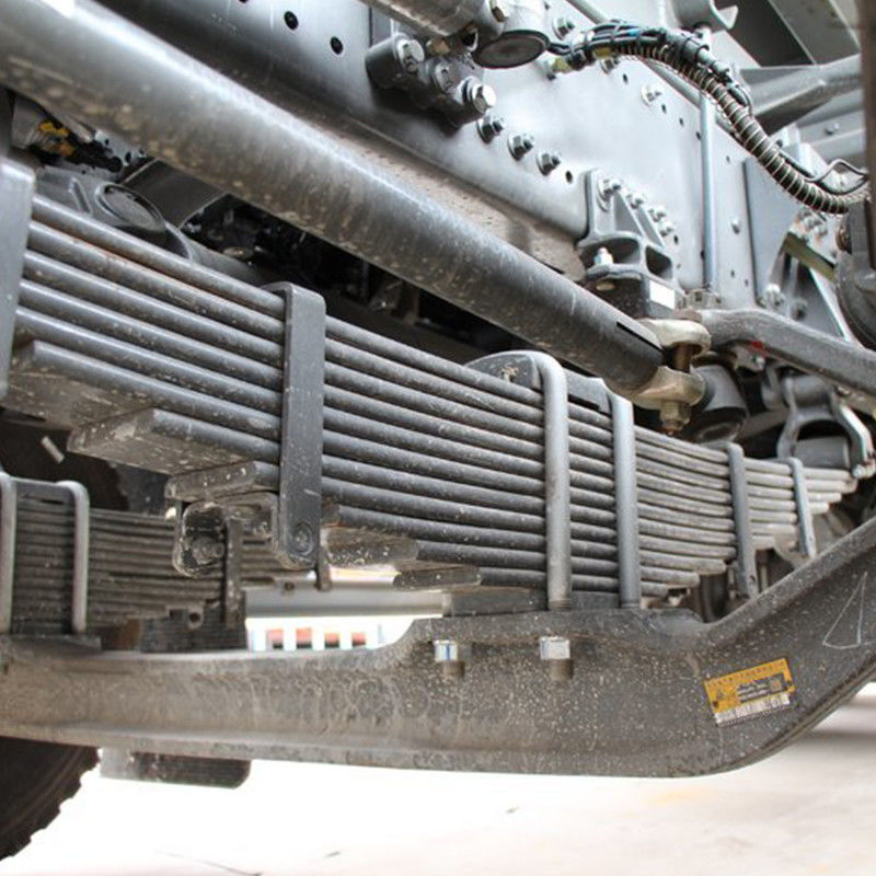 Χρησιμοποιούμενο Shacman F3000 8x4 φορτηγό τύππερ φορτηγό ντάμπινγκ με ανακαινισμένη και 10 μπροστά μετατόπιση