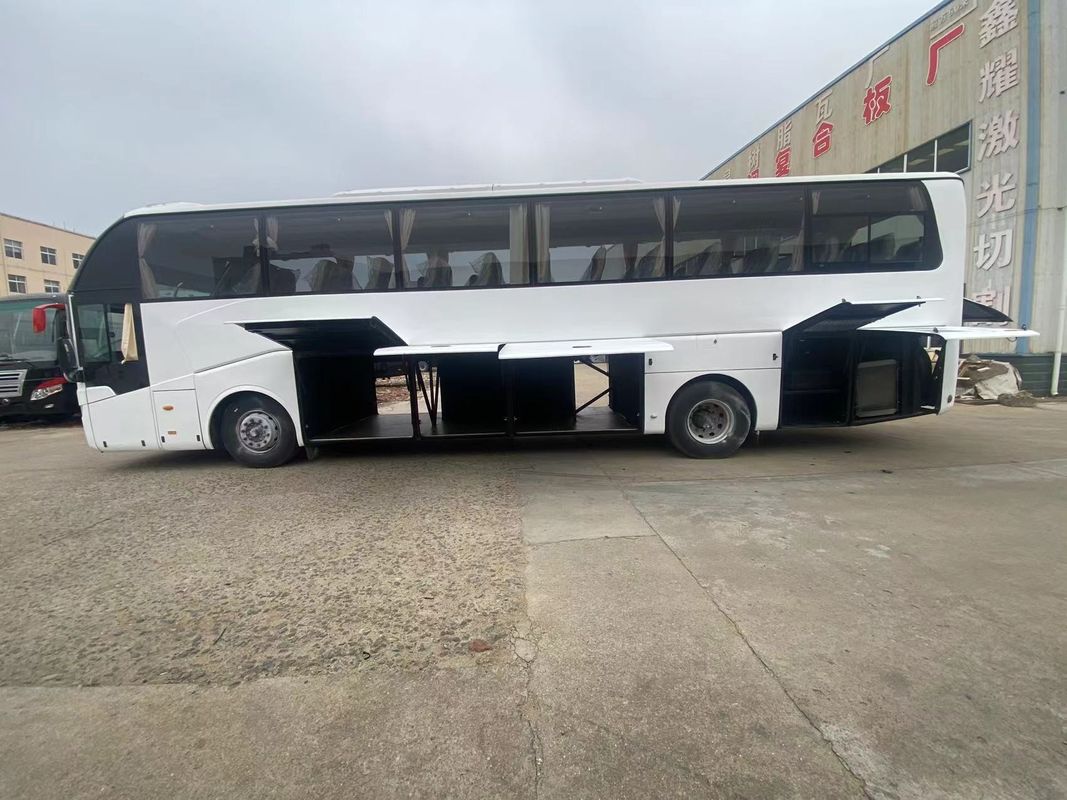 Χρησιμοποιούμενο λεωφορείο ZK6122 12m 47 θέσεις με τουαλέτα