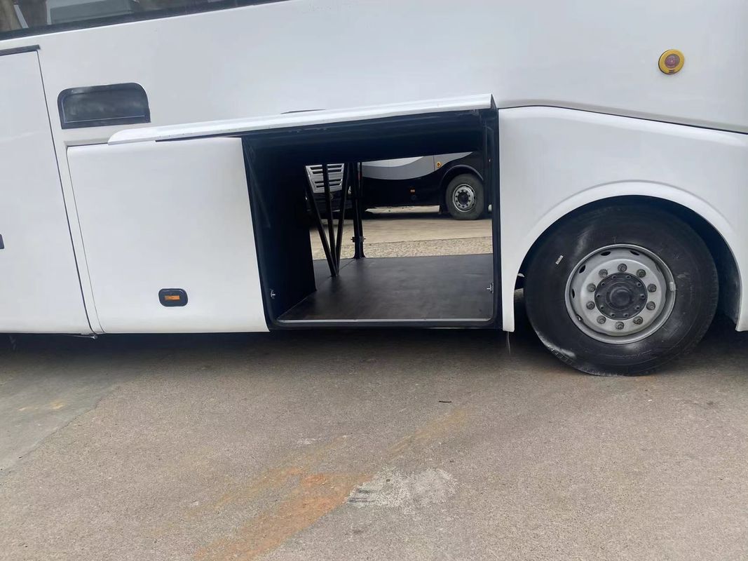 Χρησιμοποιούμενο λεωφορείο ZK6122 12m 47 θέσεις με τουαλέτα