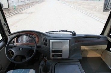 Μέγιστη ροπή 340Nm/rpm 22 θέσεις Ρευστοδρόμος 7,7m Ντίζελ Μπροστά κινητήρα Αριστερό χειροκίνητο λεωφορείο
