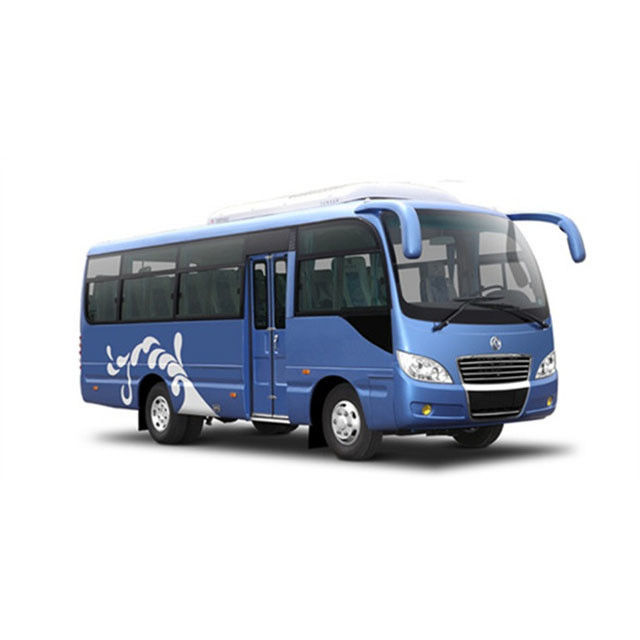 90L δεξαμενή πετρελαίου Dongfeng Coaster Bus Μίνι λεωφορείο με F / R άξονα φορτίο βάρος 2300/4200