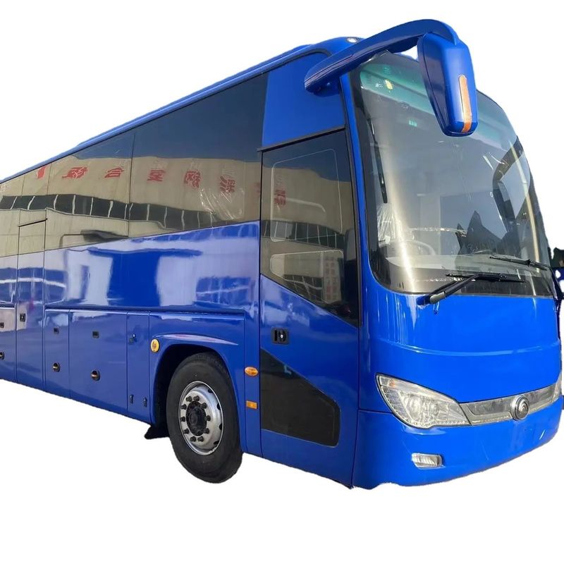 Top- ZK6110 λεωφορείο λεωφορείου με Euro 3 πρότυπο εκπομπών και 56000km χιλιόμετρα απευθείας πώληση