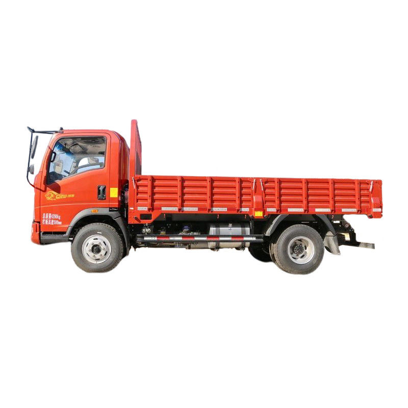 Euro 3 HOWO Dump Truck Αυτοματοποιημένο βαρύ φορτίο 4X2 Χρησιμοποιούμενο αποθεματικό αποστολή για την επιχείρησή σας