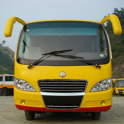 180KW Max Power Luxury Vintage Quantum Passenger Χρησιμοποιούμενο λεωφορείο 390L Τανκ καυσίμου