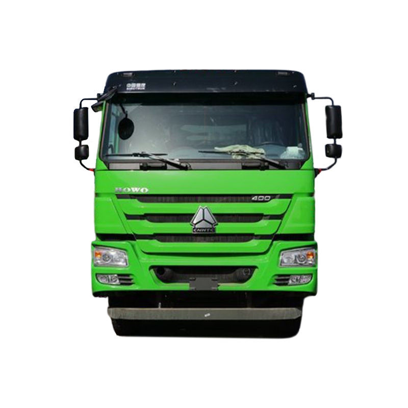 12 Προς τα εμπρός μετατόπιση HOWO βαρύ φορτίο 6X4 φορτηγό απορρίψεων για τη μεταφορά βαρέων φορτίων