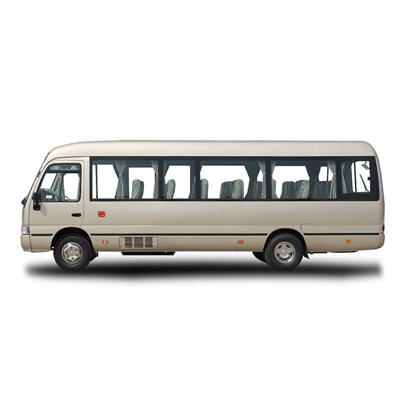 Μικρός Επιβάτης 24-31 θέσεις Toyo Ta Coaster 30 θέσεις λεωφορείο ντίζελ χειροκίνητη μετάδοση